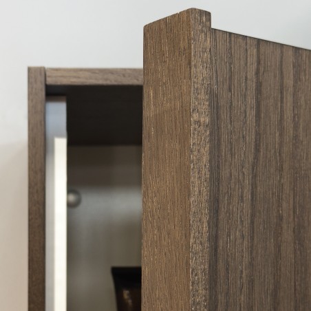 Aukšta vonios spintelė "HOME"