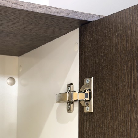 Aukšta vonios spintelė "HOME"