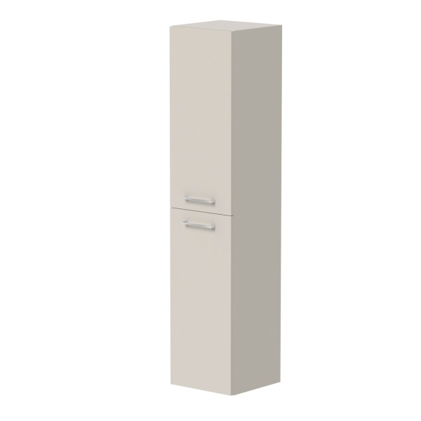 Tall bathroom cabinet "GAMA"