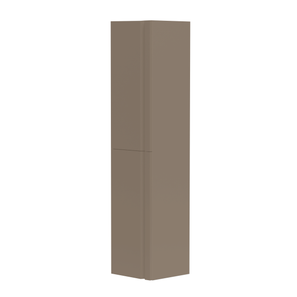 Tall bathroom cabinet "TERRA"