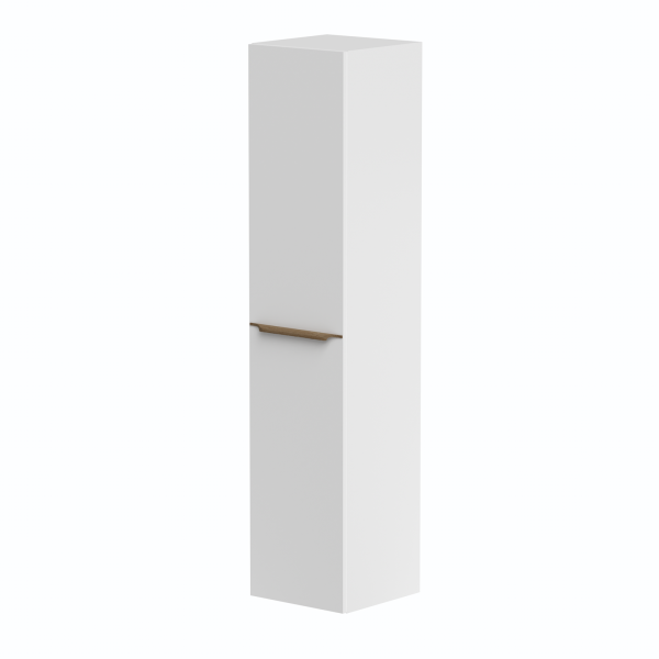 Tall bathroom cabinet "AMBER"