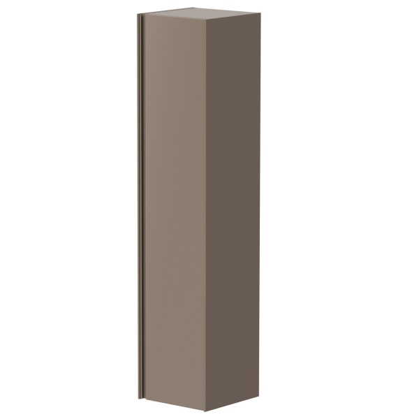 Tall bathroom cabinet "MOON"