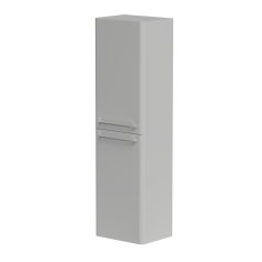 Aukšta vonios spintelė "SOFT" 2