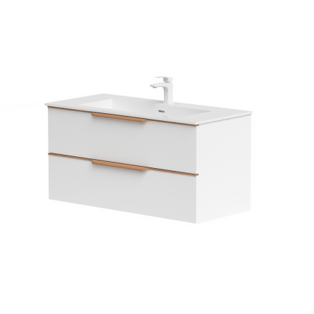 Spintelė “AMBER” su “Corian®1” praustuvu