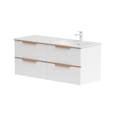 Spintelė “AMBER” su dešininiu “Corian®1” praustuvu