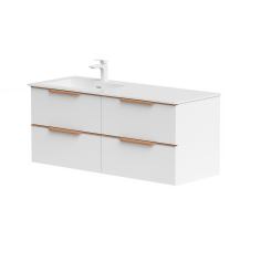 Spintelė “AMBER” su kairiniu “Corian®1” praustuvu