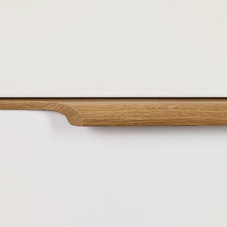 Double sink cabinets “AMBER” with double sink in ”Corian®1” washbasin