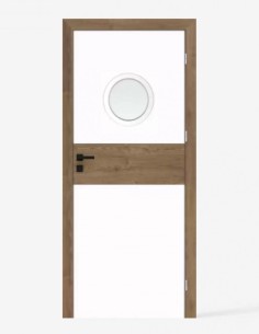 Vidaus durys "RIVIA 40"