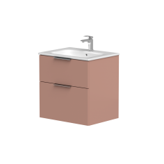 Spintelė “BIG” chromo spalvos rankenėlėmis ir keraminiu... 2