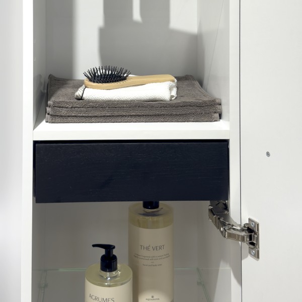 Aukšta vonios spintelė "AMBER"