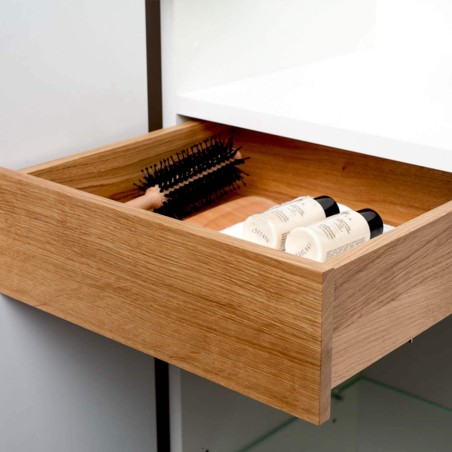 Aukšta vonios spintelė "AMBER"