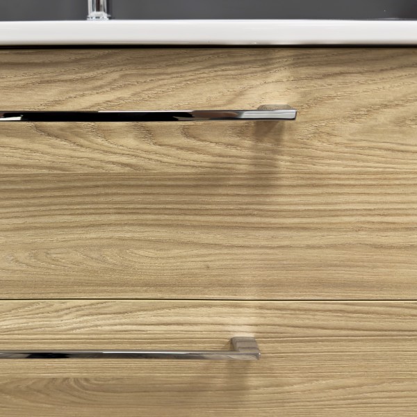 Cabinet "GAMA" with ceramic "Elide" washbasin...