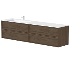 Dviejų spintelių komplektas "HOME su kairiniu "Corian®"... 2