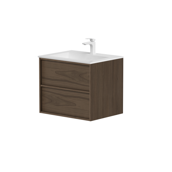 Cabinet "HOME" with Corian®2 washbasin