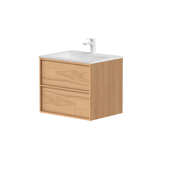 Spintelė "HOME" su Corian®2 praustuvu