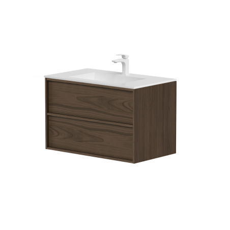 Spintelė "HOME" su Corian®2 praustuvu