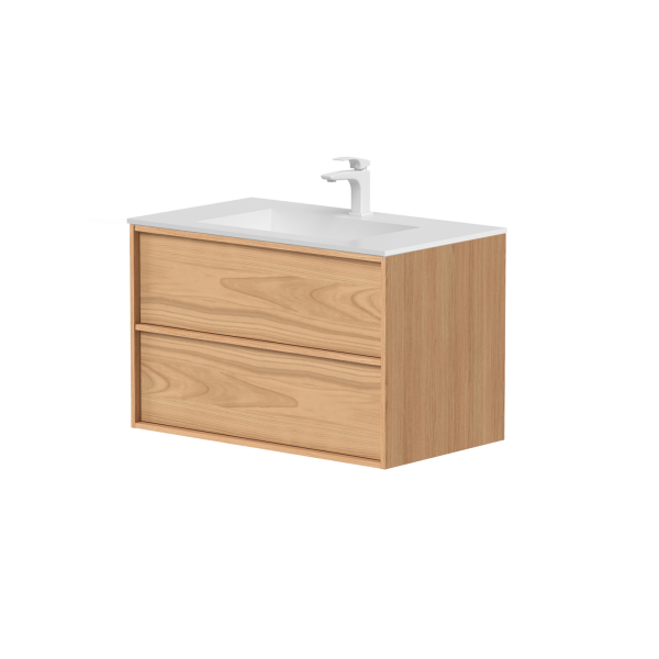 Cabinet "HOME" with Corian®2 washbasin