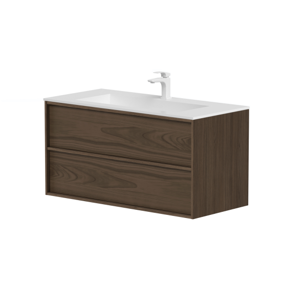 Cabinet "HOME" with Corian®2 washbasin