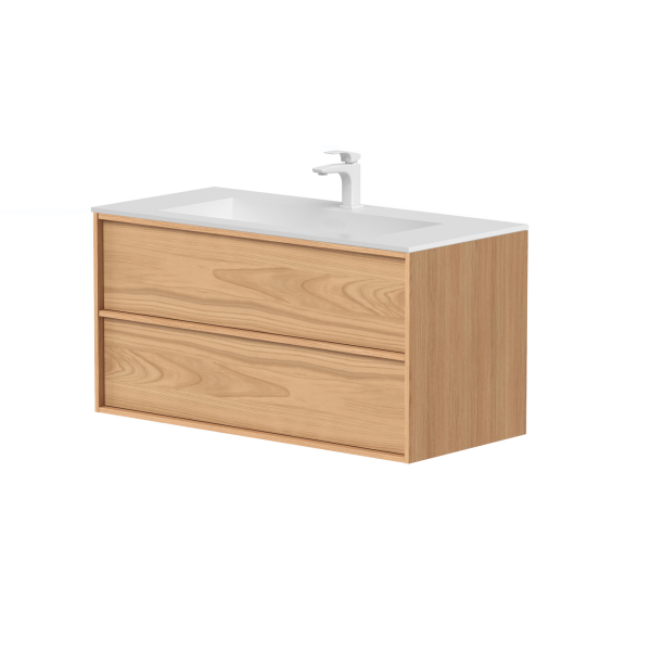 Cabinet "HOME" with Corian®2 washbasin