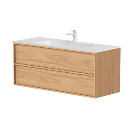 Spintelė "HOME" su Corian®2 praustuvu