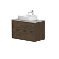 Spintelė su "HOME" su "Dekton®" betono stalviršiu ir... 2