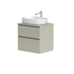 Spintelė "LOFT" su "Dekton®" betono stalviršiu ir... 2