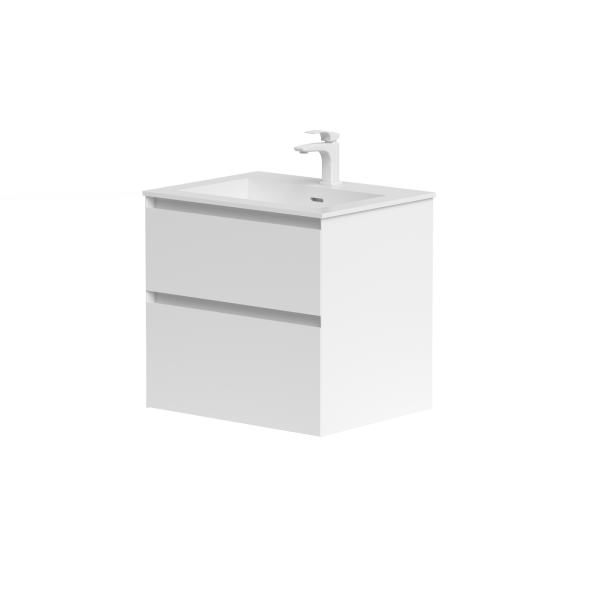 Cabinet "LOFT" Corian®1 with washbasin
