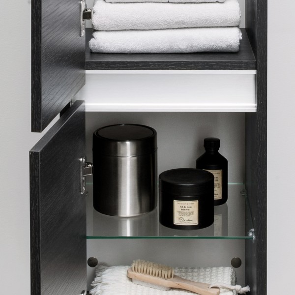 Aukšta vonios spintelė "CITY"