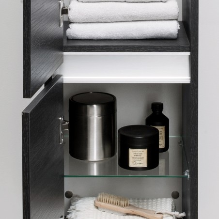 Aukšta vonios spintelė "CITY"