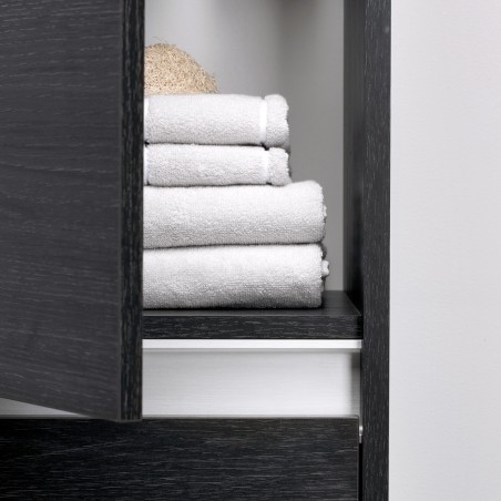 Tall bathroom cabinet "CITY"