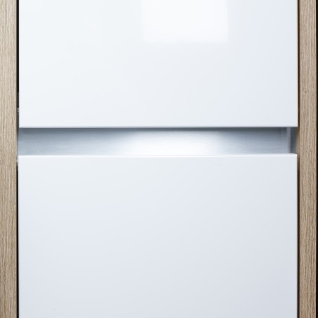 Tall bathroom cabinet "CITY"