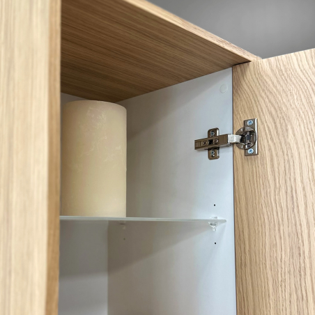 Aukšta vonios spintelė "HOME"