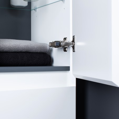 Aukšta vonios spintelė "LOFT"