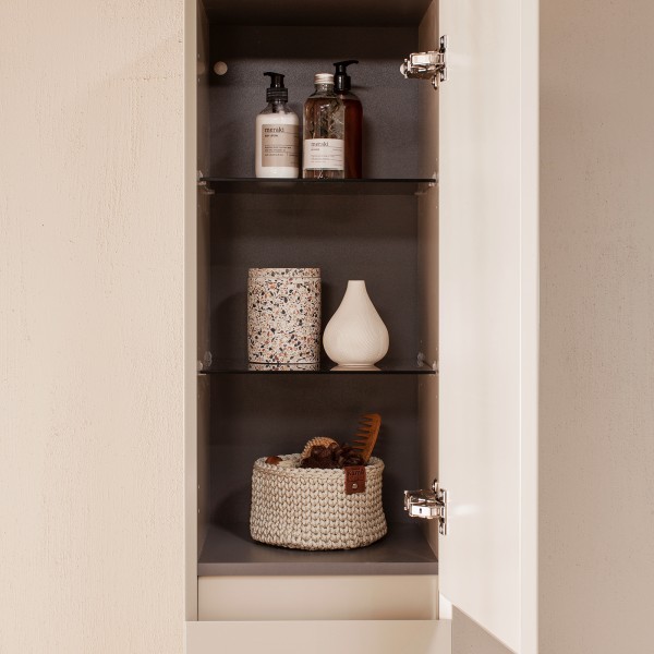 Aukšta vonios spintelė "LOFT"