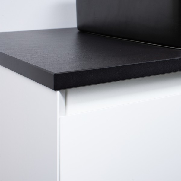 Dviejų spintelių komplektas "LOFT" su "Dekton®"...