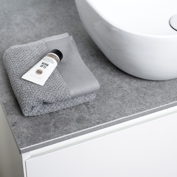 Dviejų spintelių komplektas "LOFT" su "Dekton®"...