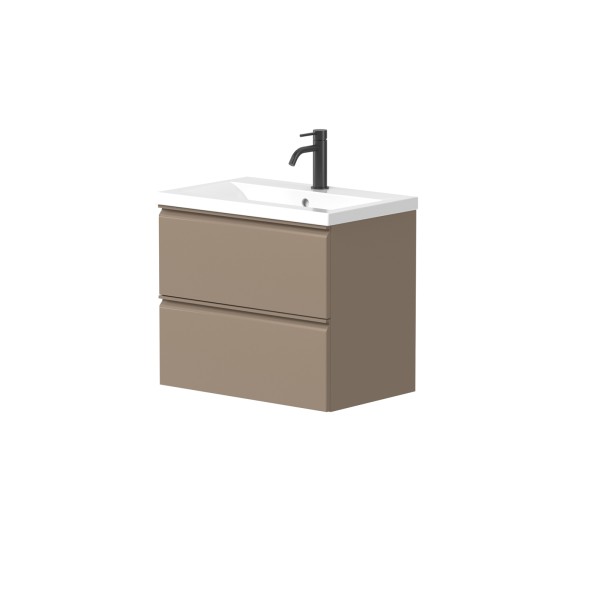 Spintelė "MATCH" su įleidžiamu keraminiu...