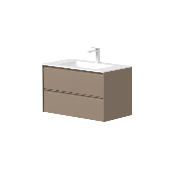 Spintelė "MOON" su matiniu įleidžiamu "ORION"...