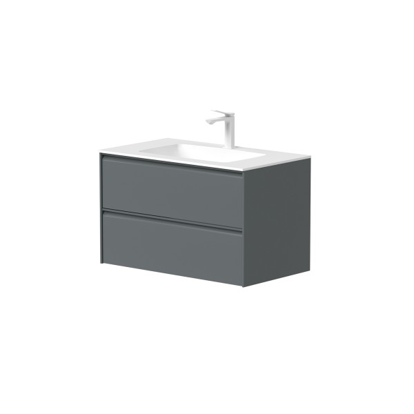 Spintelė "MOON" su matiniu įleidžiamu "ORION"...