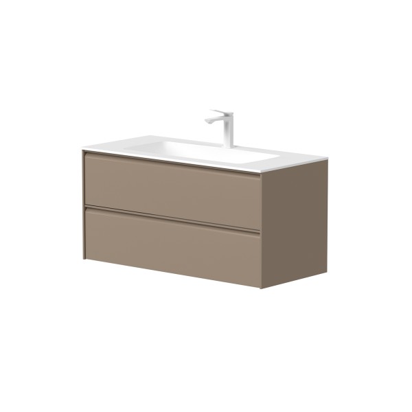 Spintelė "MOON" su matiniu įleidžiamu "ORION"...