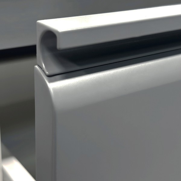 Spintelė "MOON" su matiniu įleidžiamu "ORION"...