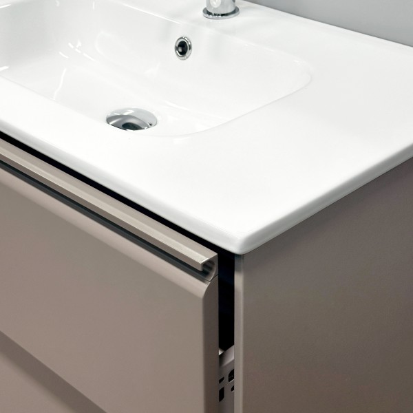 Spintelė "MOON" su matiniu įleidžiamu "ORION"...