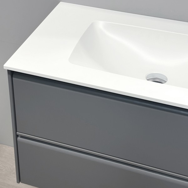 Spintelė "MOON" su matiniu įleidžiamu "ORION"...