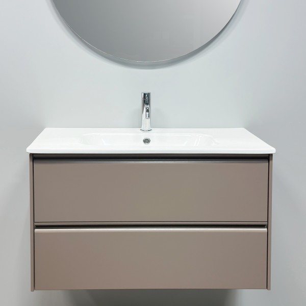 Spintelė "MOON" su matiniu įleidžiamu "ORION"...