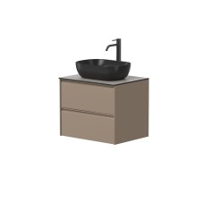 Cabinet "MOON" with "HPCompact" countertop and...