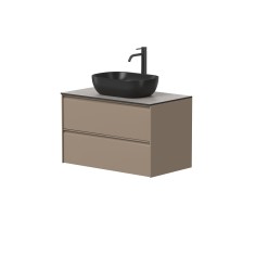 Cabinet "MOON" with "HPCompact" countertop and... 2