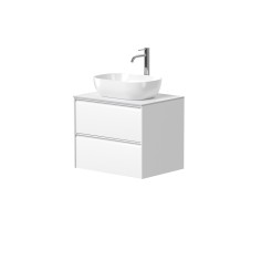 Cabinet "MOON" with "HPCompact" countertop and... 2