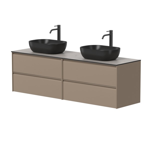 Dviejų spintelių "MOON" su "HPLCompact"...