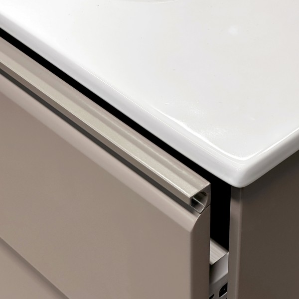 Dviejų spintelių "MOON" su "HPLCompact"...