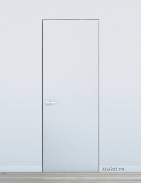 Concealed door "HARMONY" 222/223 cm Primed